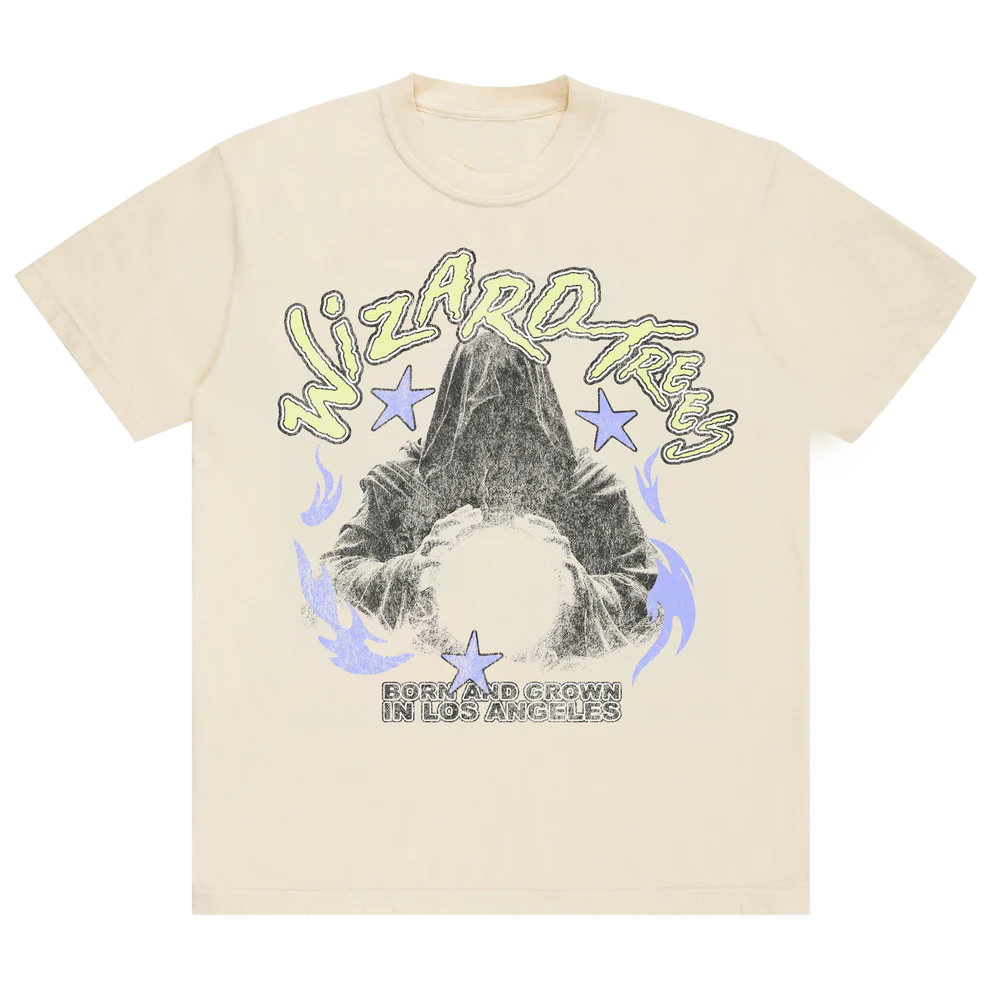 Playera Wizard Trees