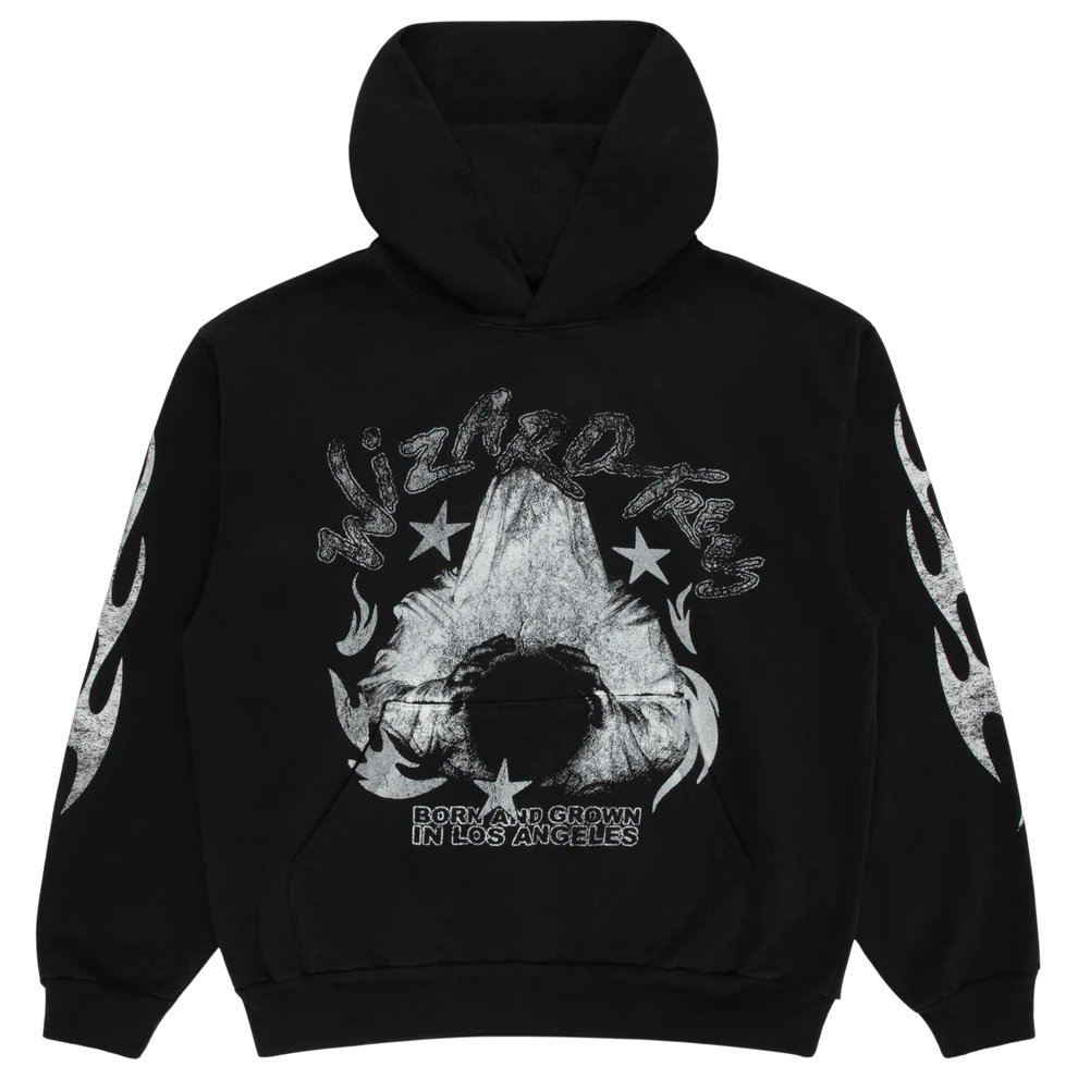 Hoodie Wizard Trees