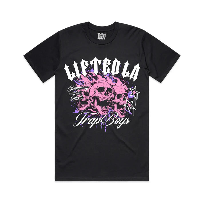 Playera LiftedLA