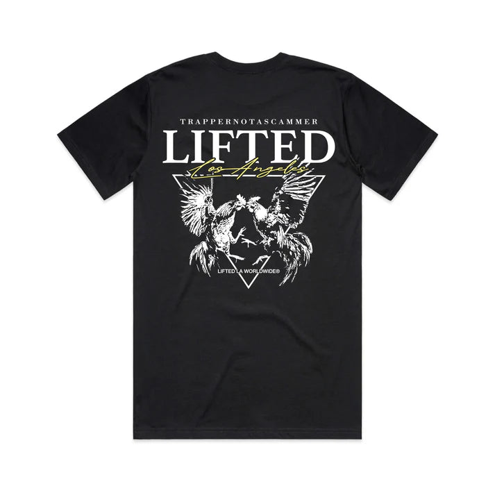 Playera LiftedLA