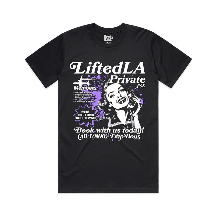 Playera LiftedLA