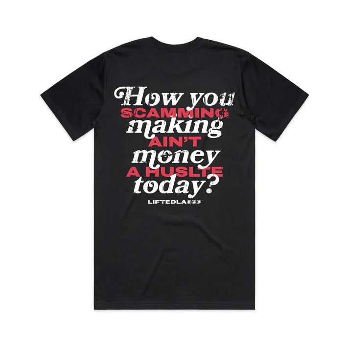 Playera LiftedLA