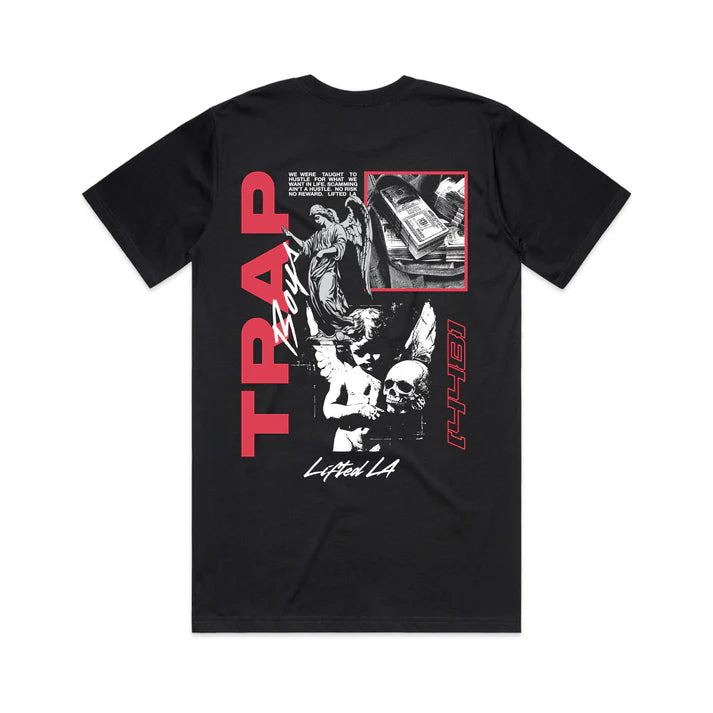 Playera liftedLA