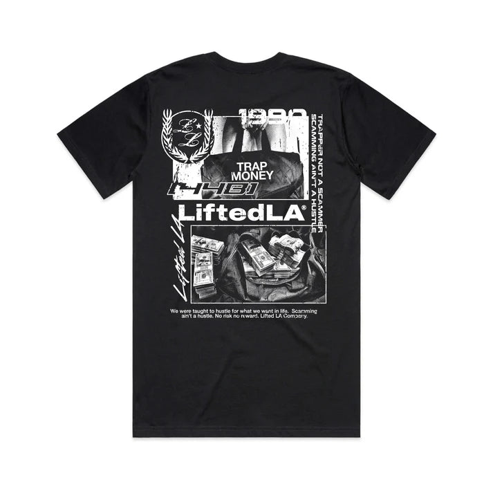 Playera LiftedLA
