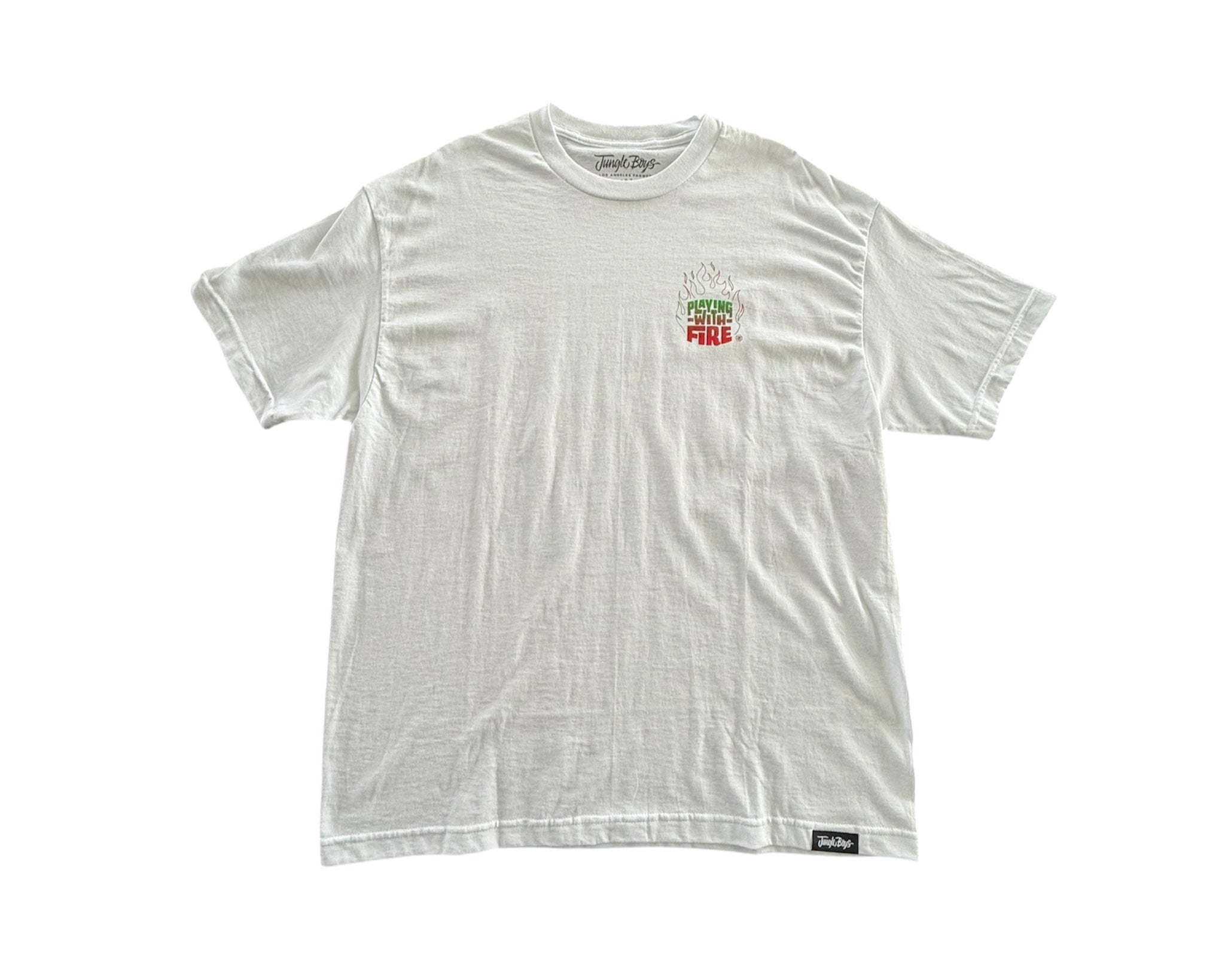 Playera JungleBoys