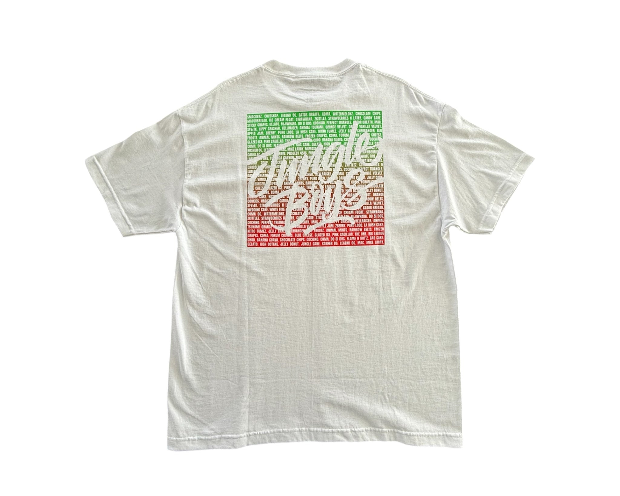 Playera JungleBoys