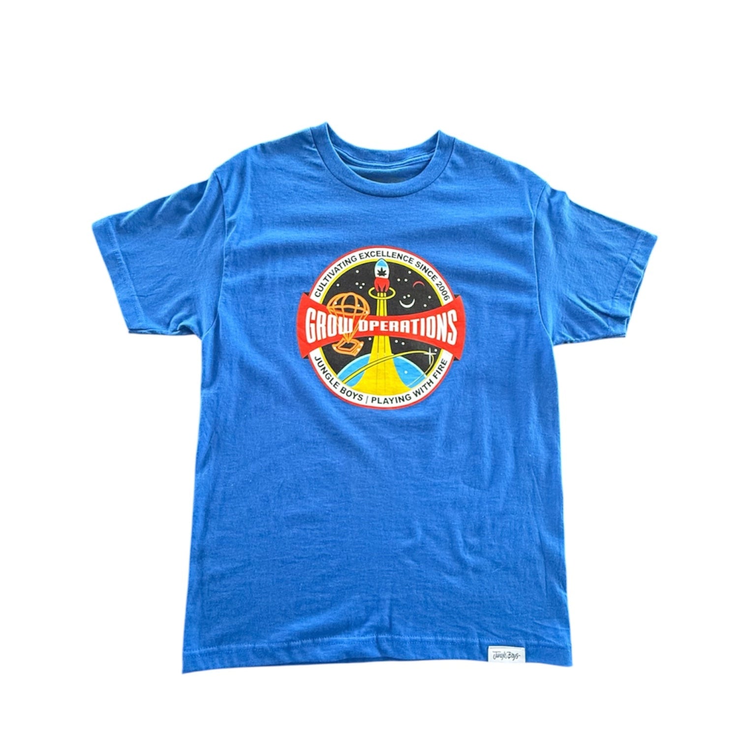 Playera JungleBoys