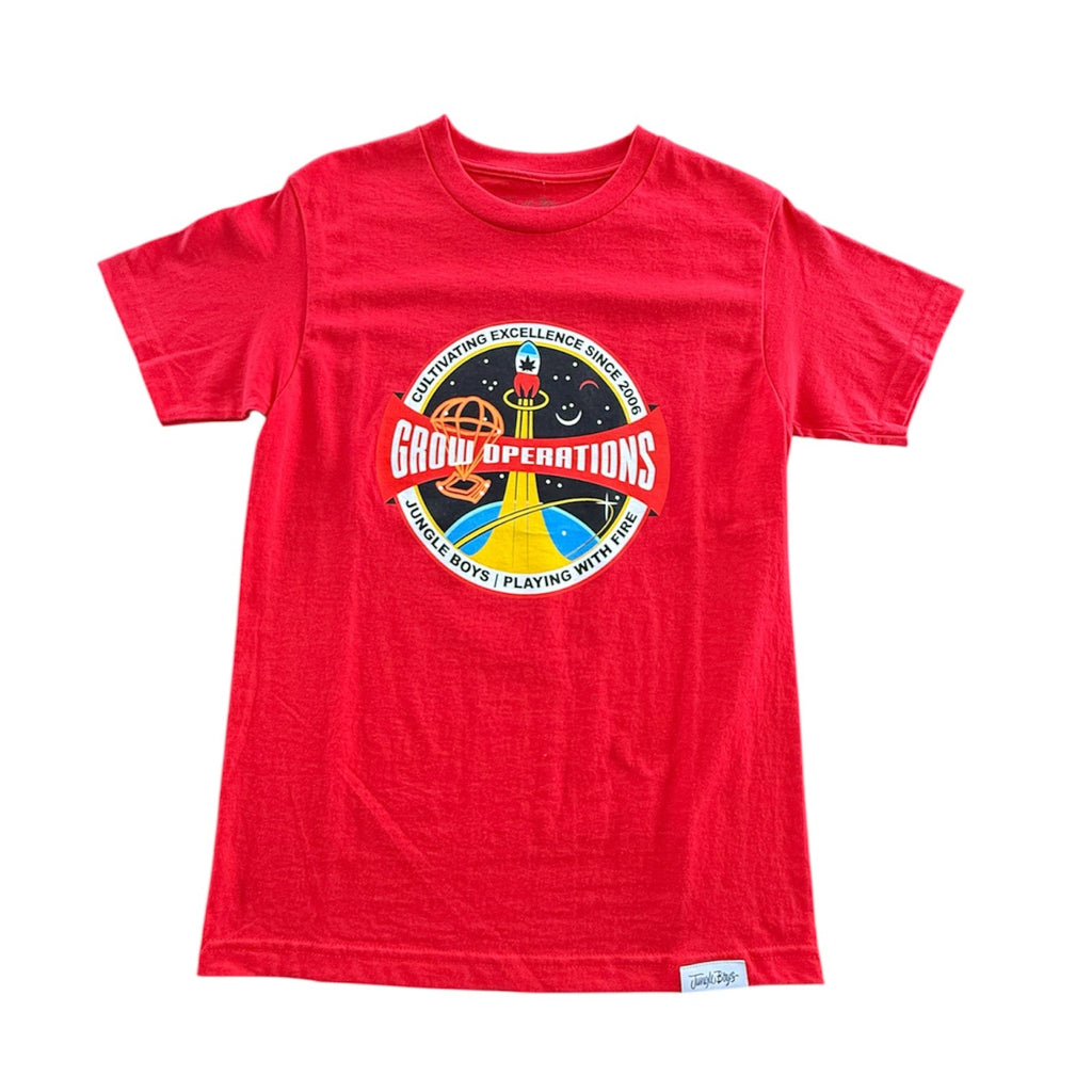 Playera JungleBoys