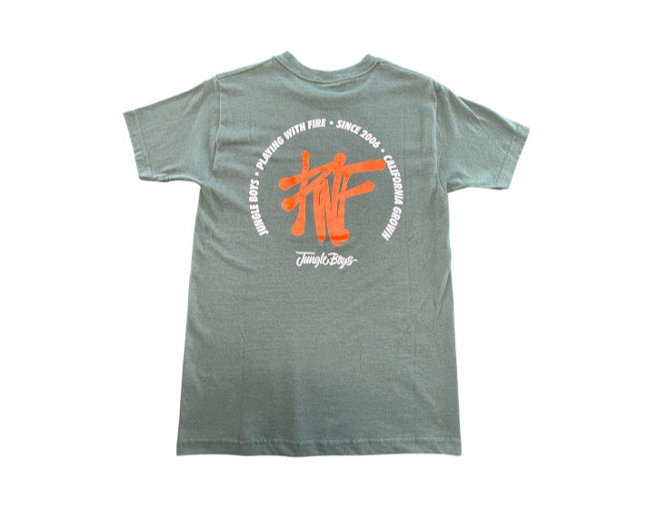 Playera JungleBoys