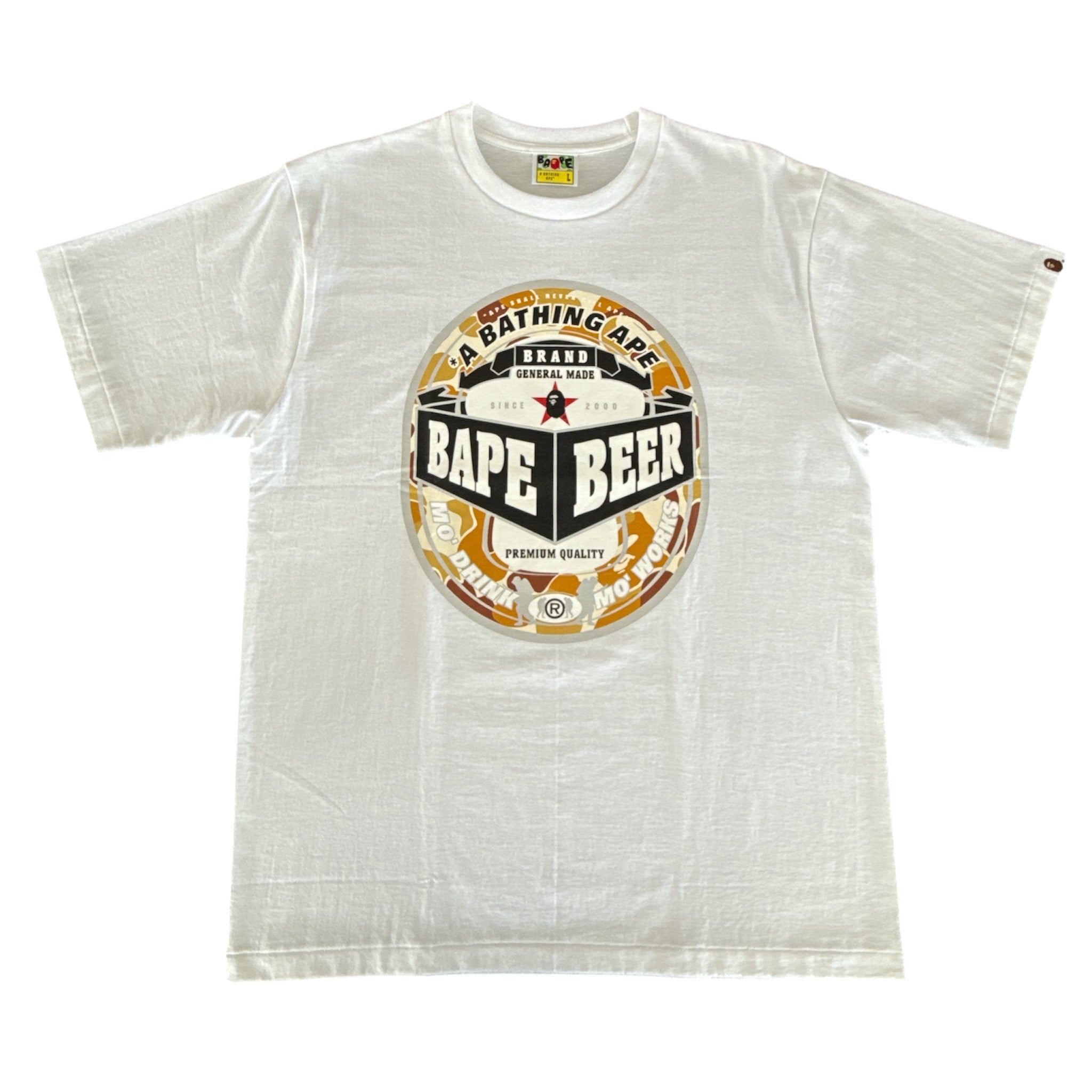 Playera Bape