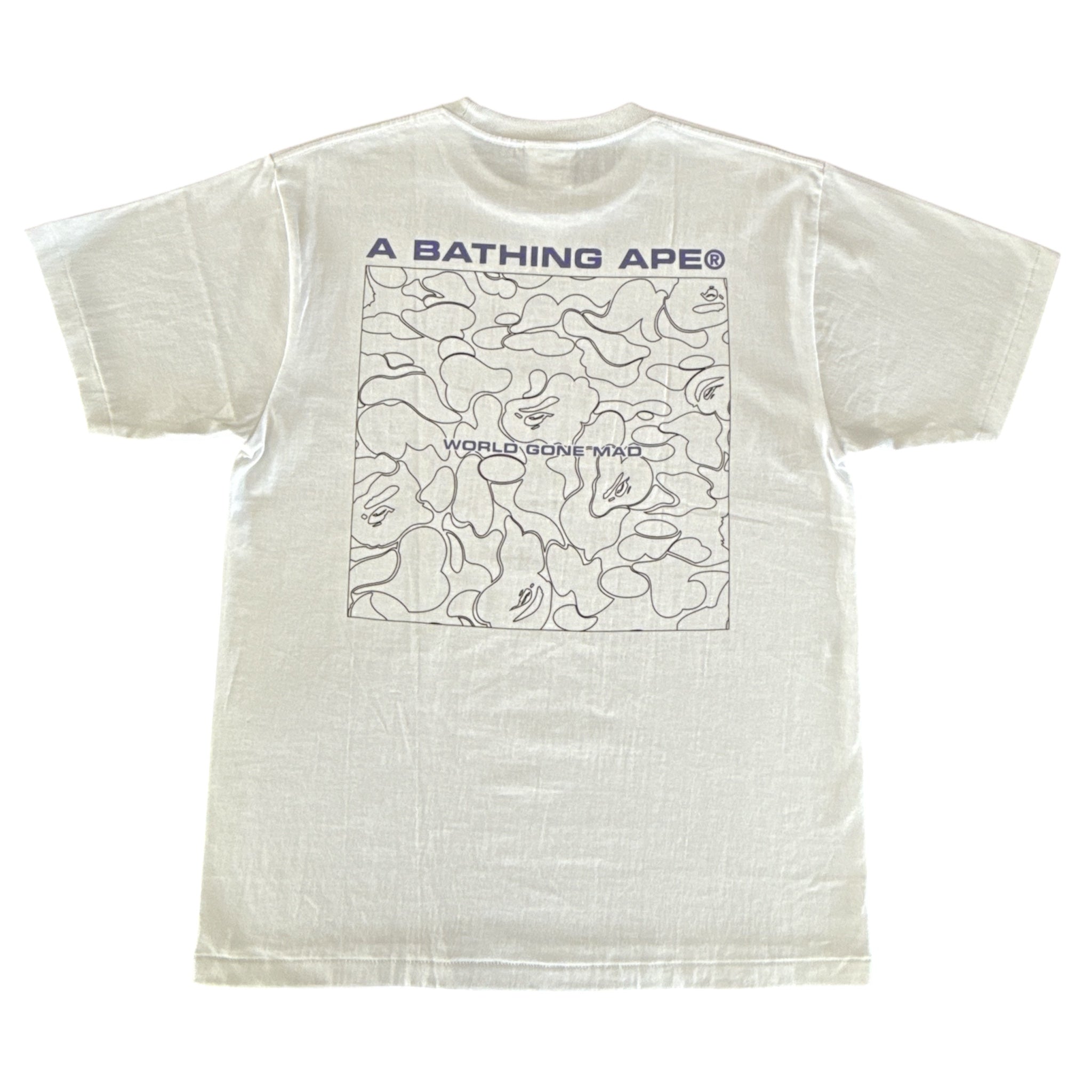 Playera Bape