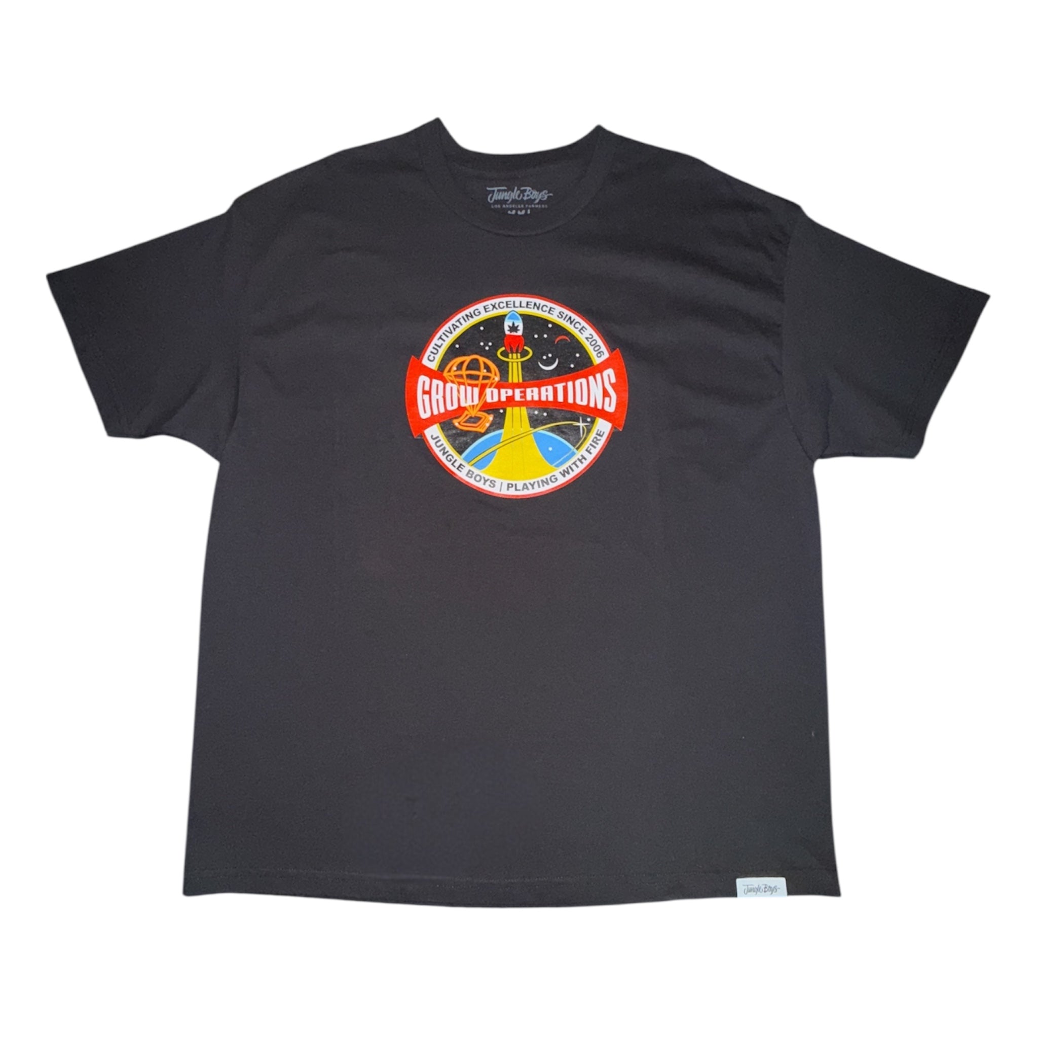 Playera JungleBoys