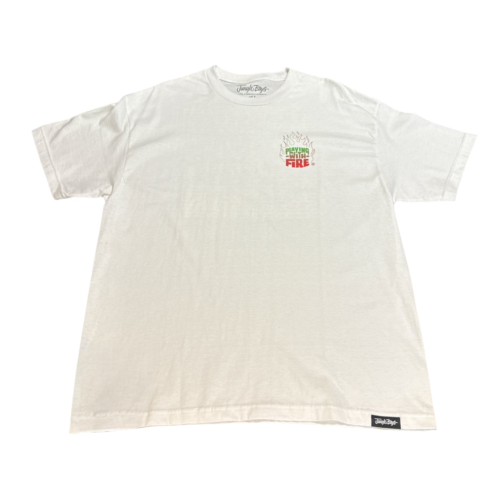 Playera Jugle boys