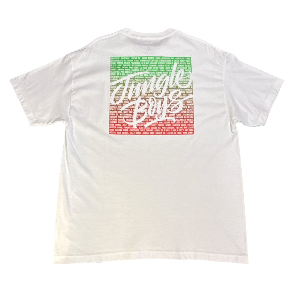 Playera Jugle boys