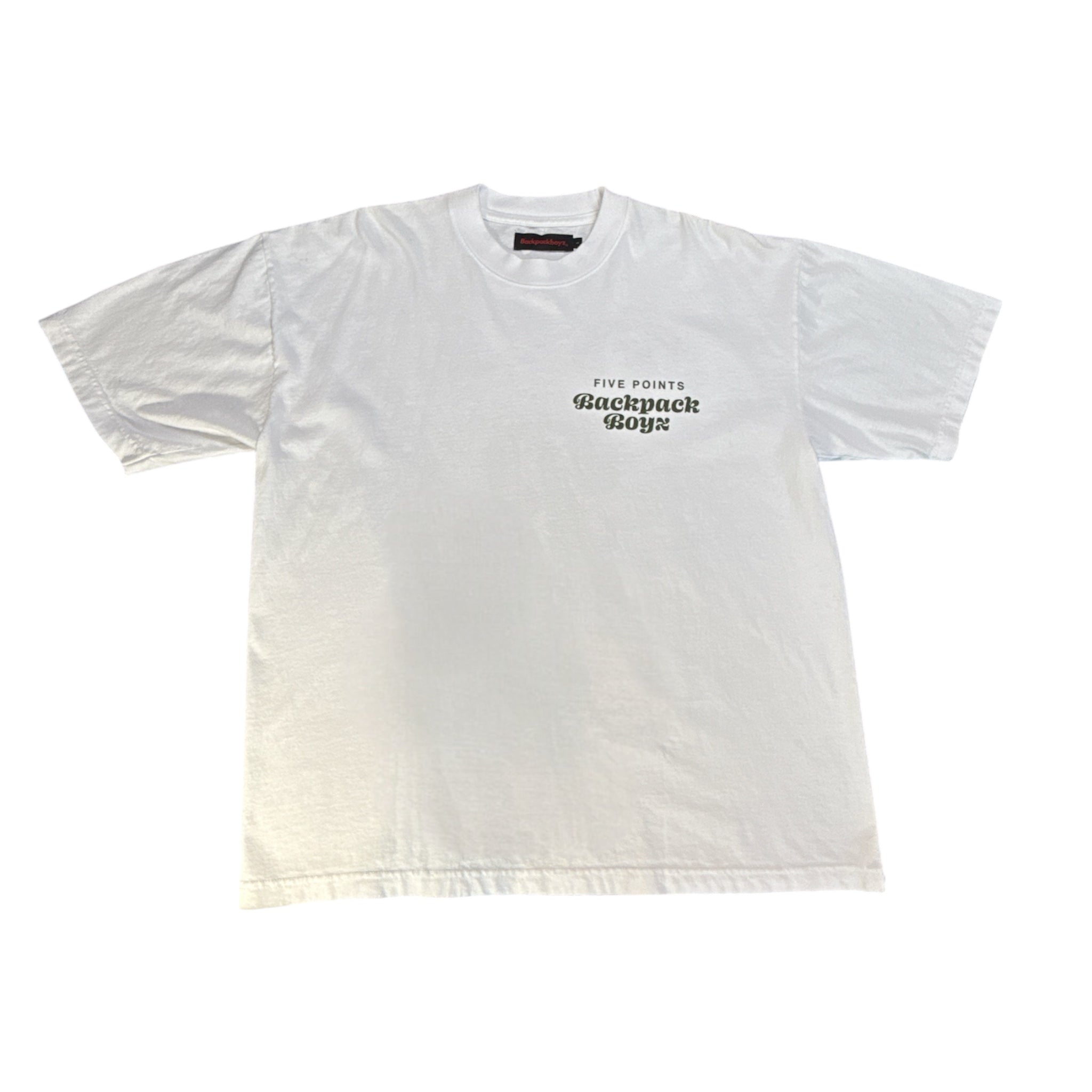 Playera Backpackboyz