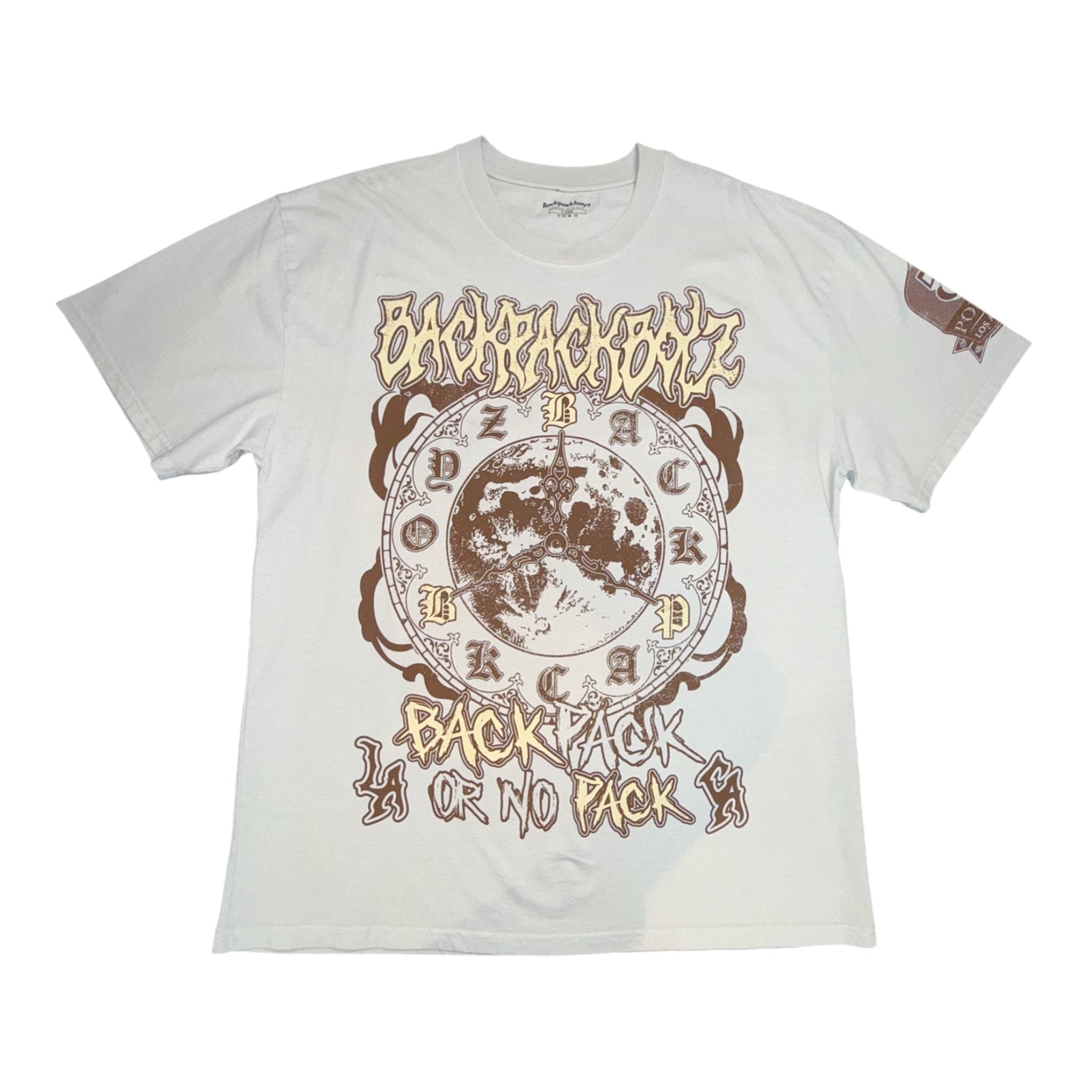 Playera Backpackboyz