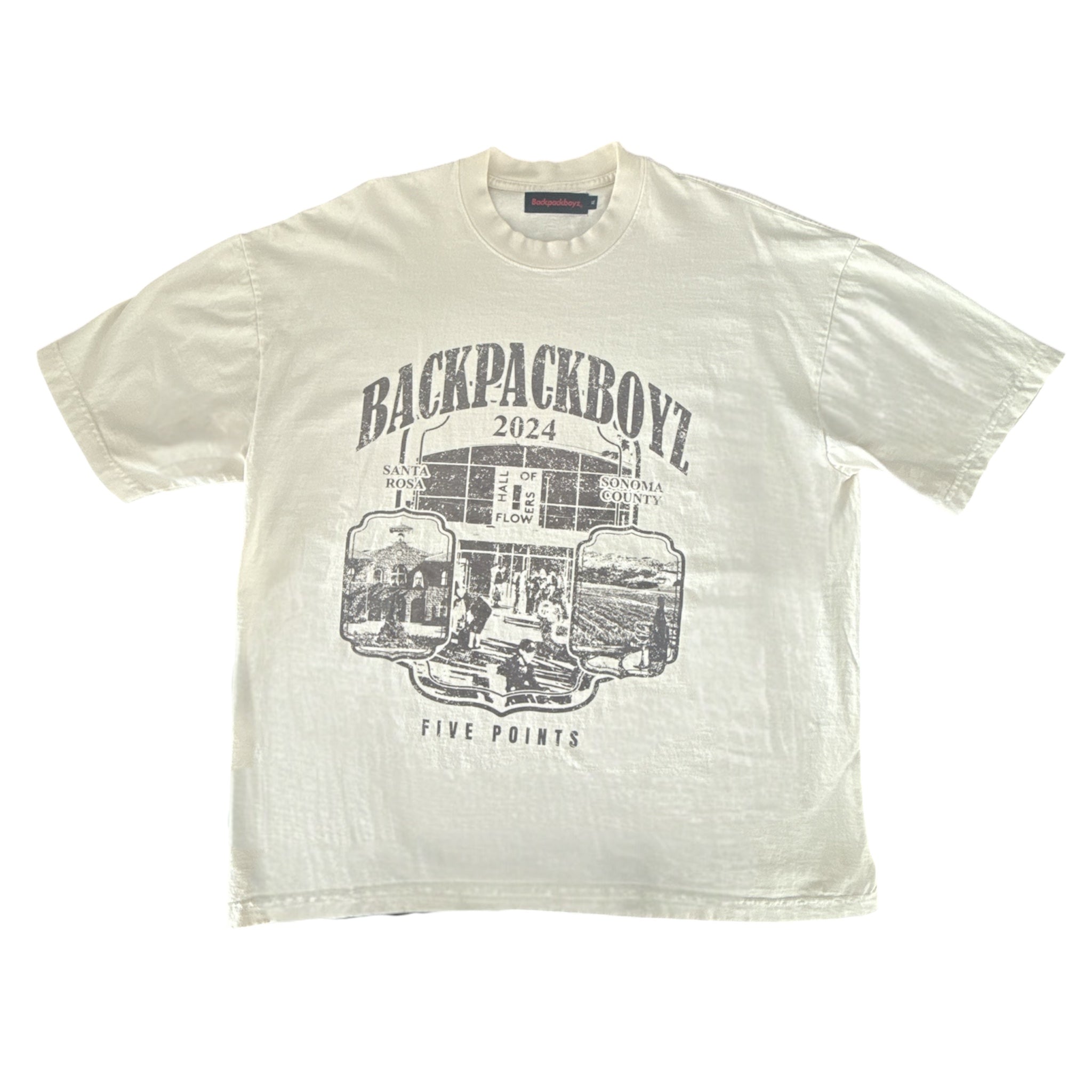 Playera Backpackboyz