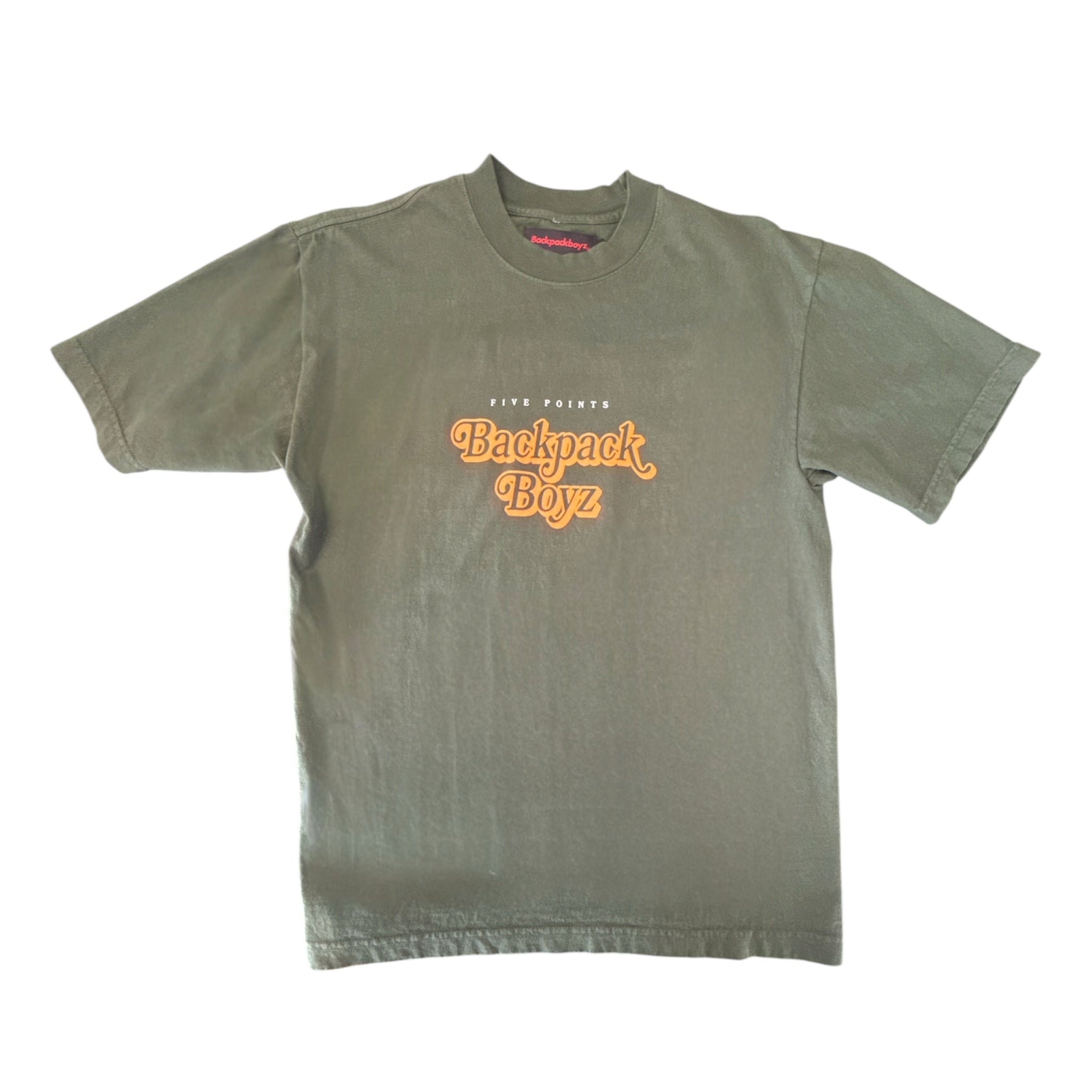 Playera Backpackboyz