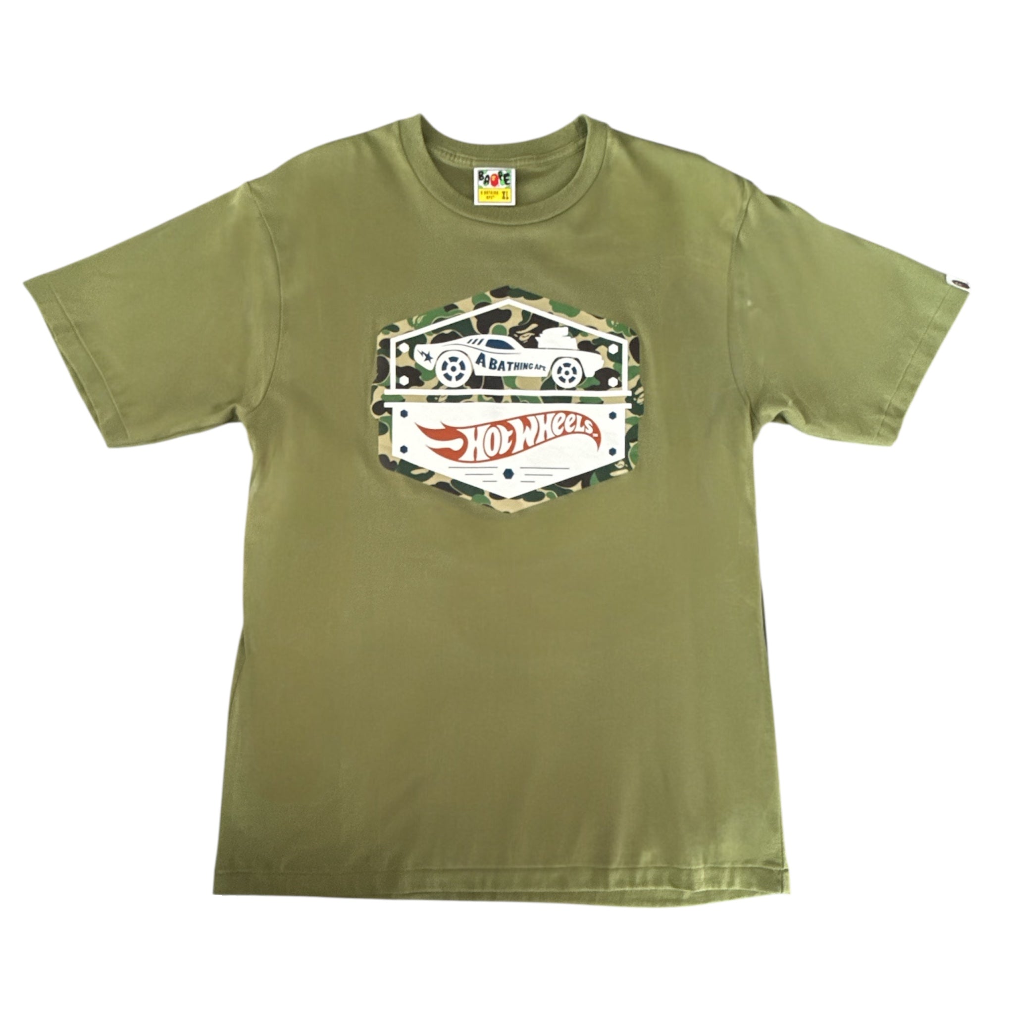 Playera Bape EDICION ESPECIAL