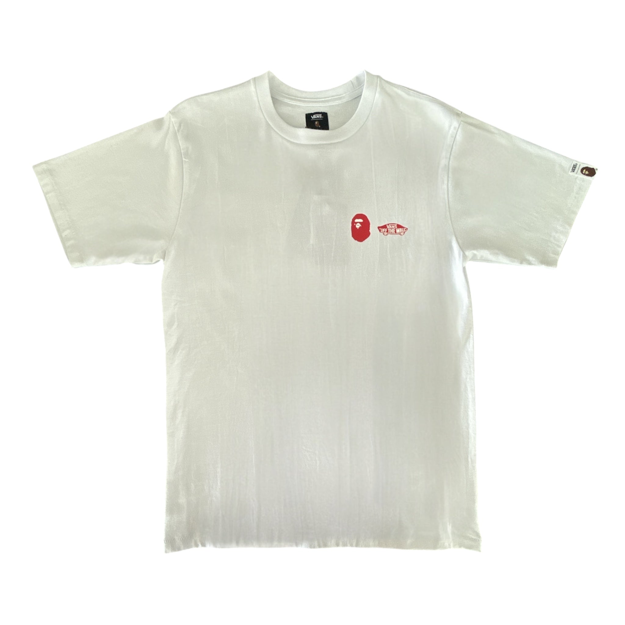 Playera Bape VANS