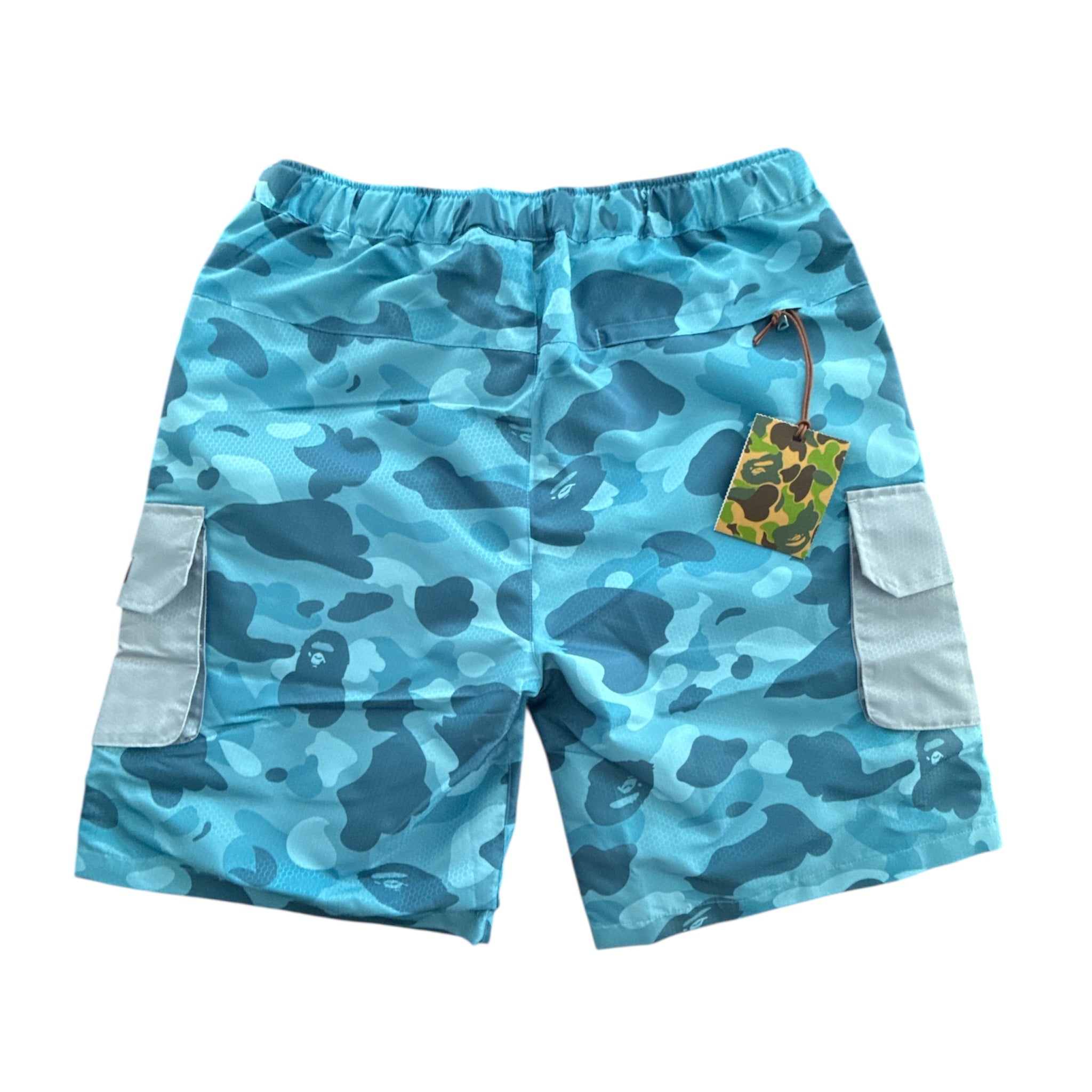 Short Bape