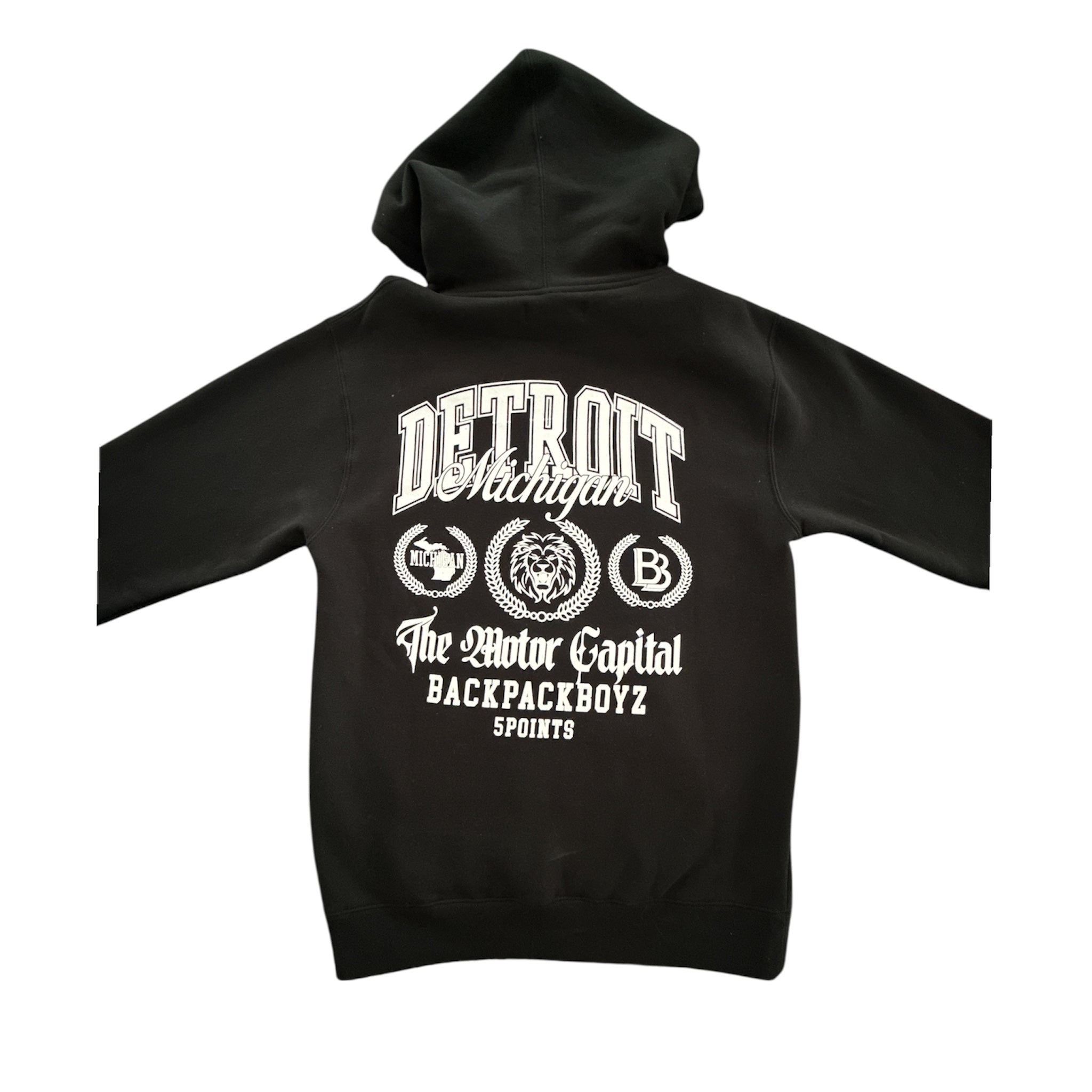 Hoodie Backpackboyz