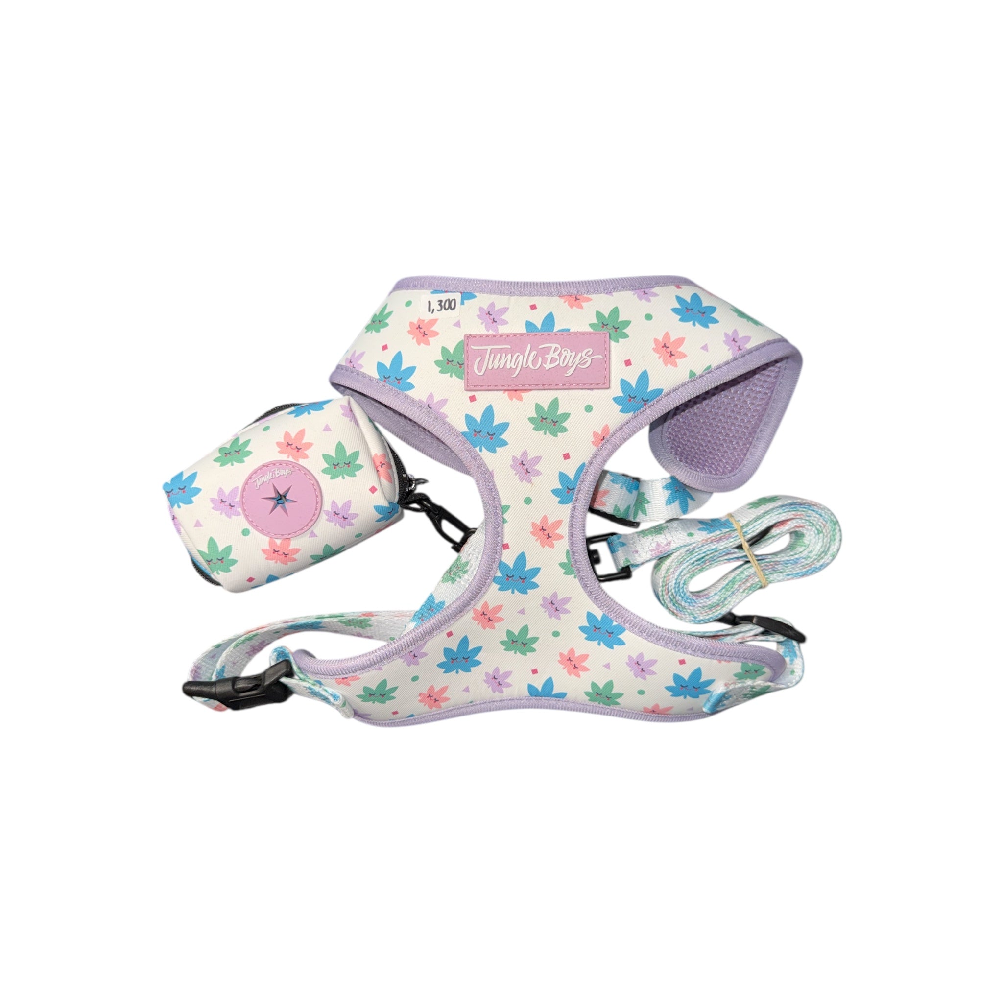 Pechera Mascota Jungle Boys