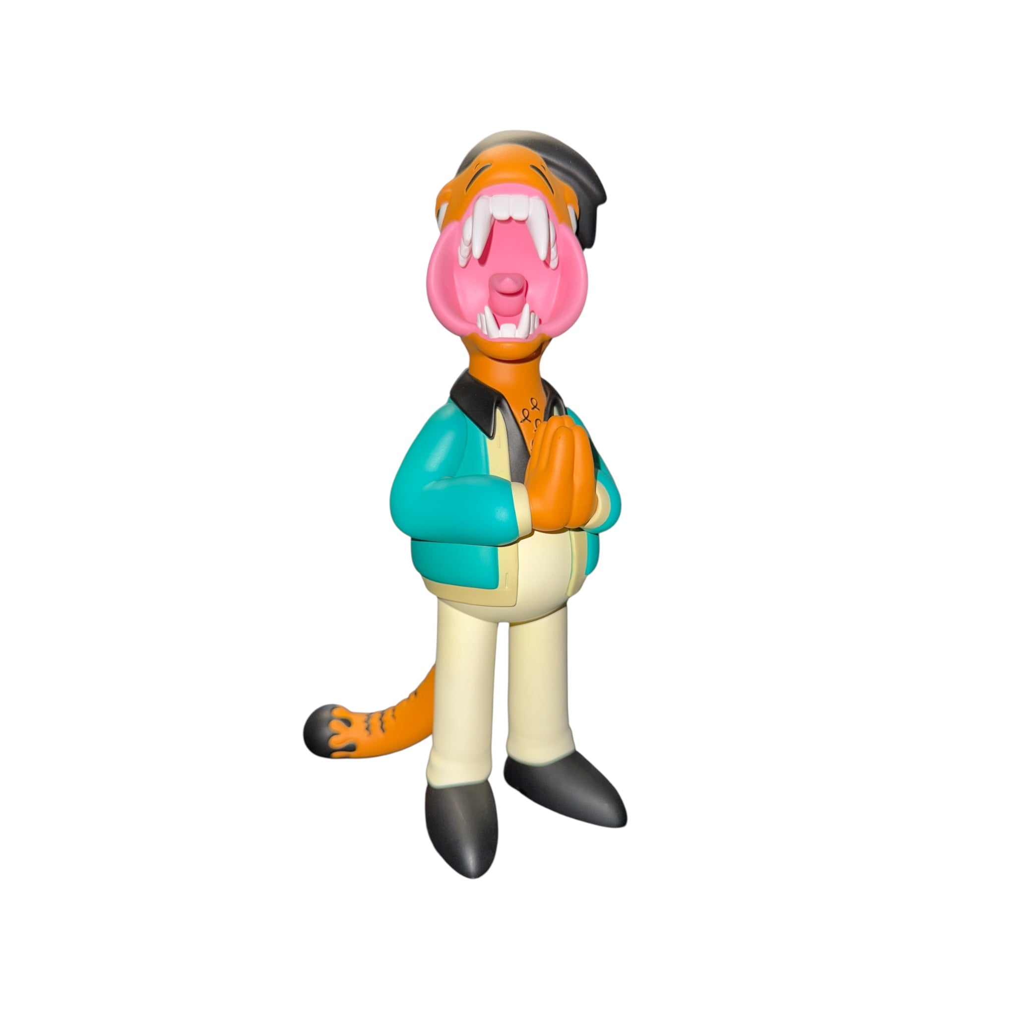 Figura exlusiva GZ1 X ELBO