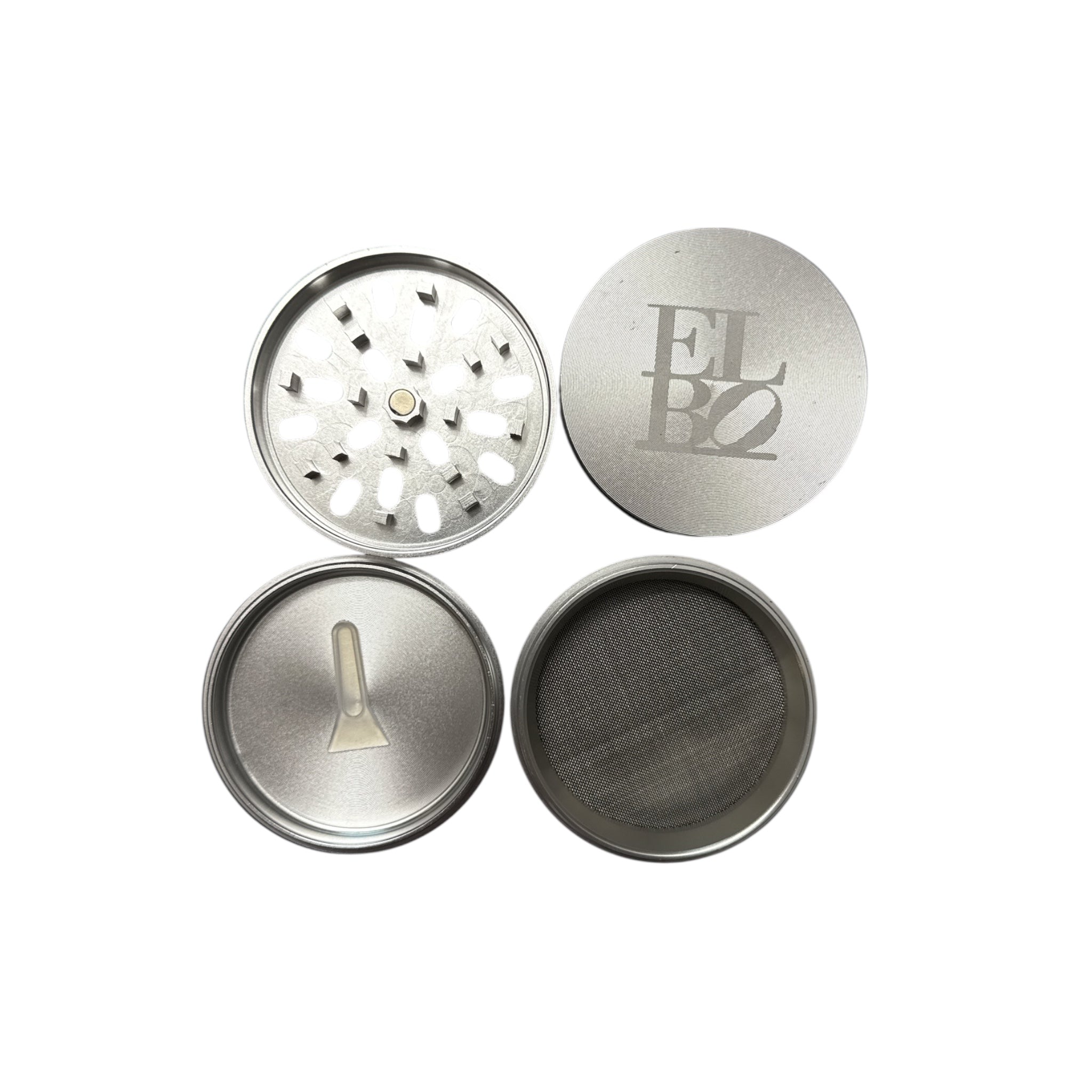 Grinder ELBO