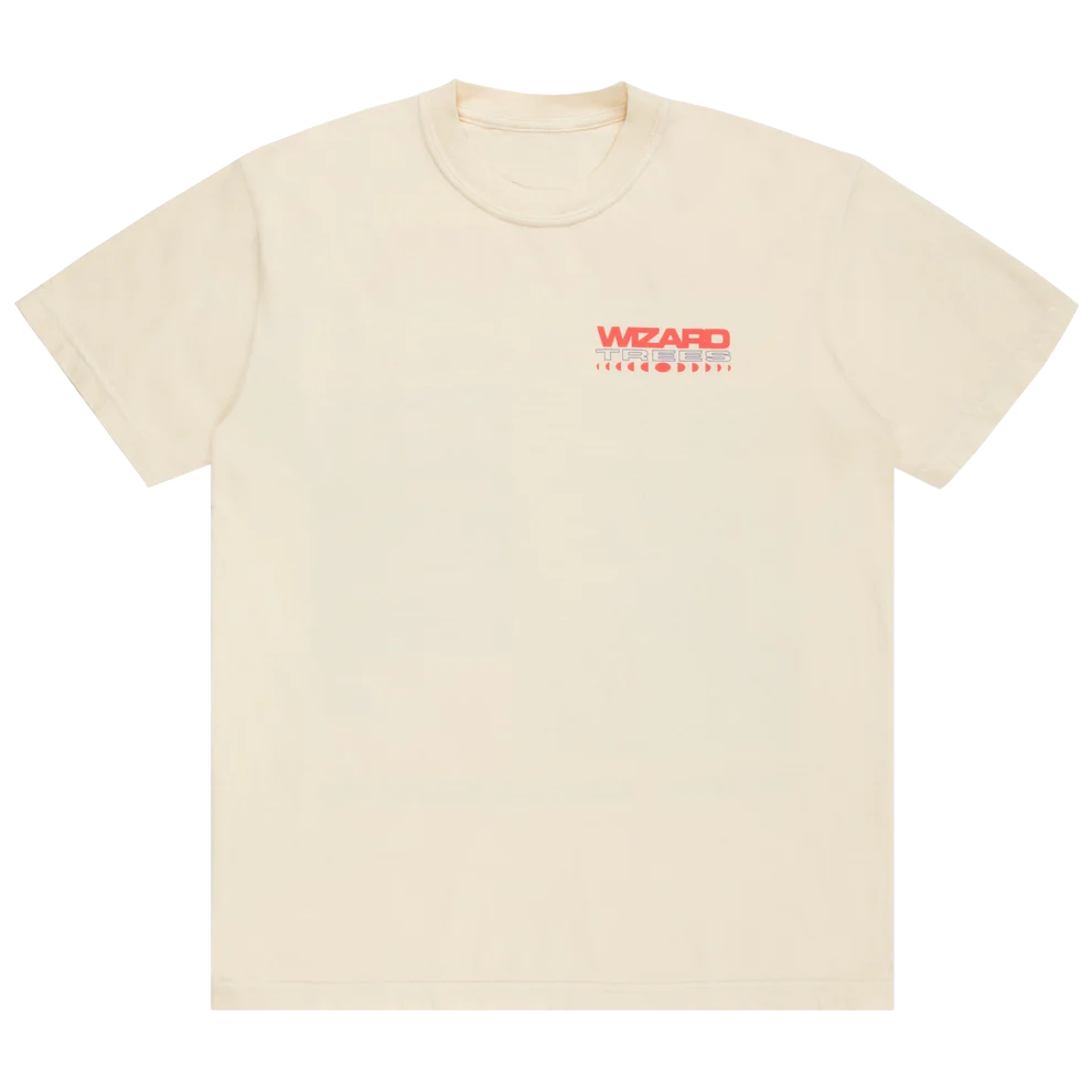 Playera Wizard Trees