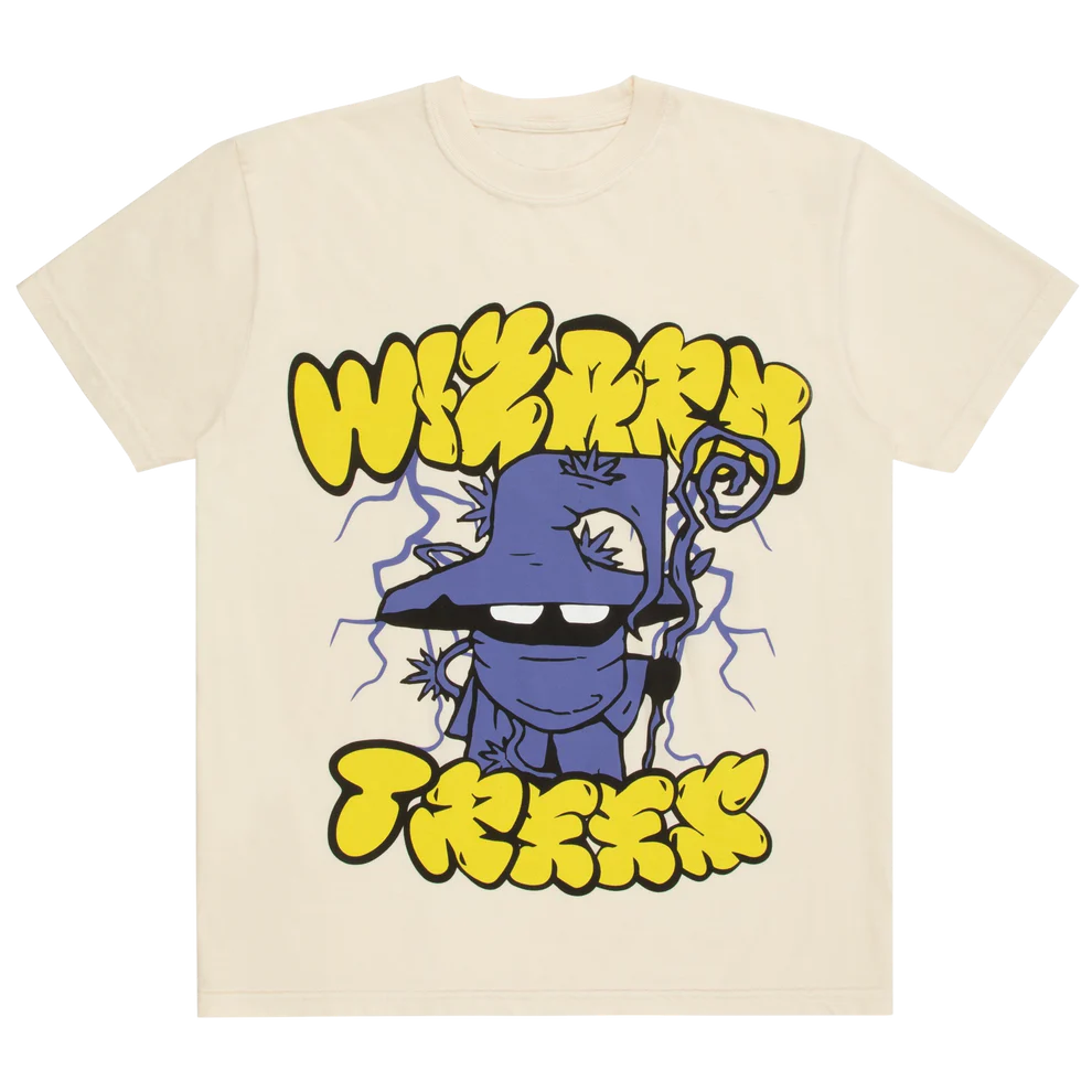 Playera Wizard Trees