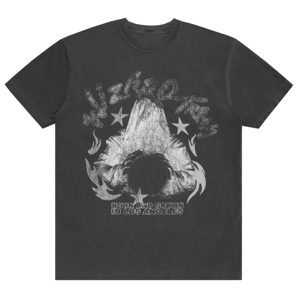 Playera Wizard Trees