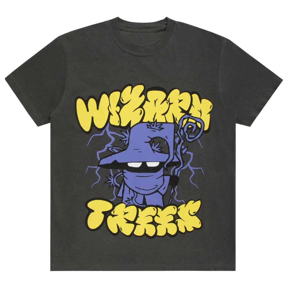Playera Wizard Trees